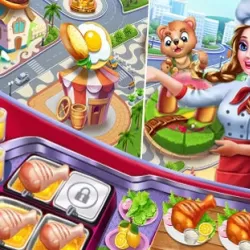 Pet Cafe - Animal Restaurant Crazy Cooking Games