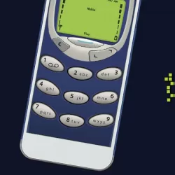 Classic Snake - Nokia 97 Old