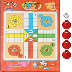 Snakes and Ladders - Ludo Game