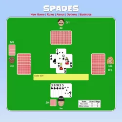 Spades Online