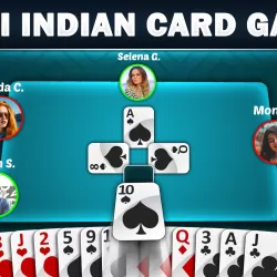 Mindi - Desi Indian Card Game Free Mendicot