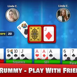 Rummy - Play Indian Rummy Game Online Free Cards