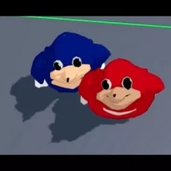 Ugandan Knuckles - Do you know the way?