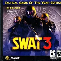 SWAT 3: Tactical Game of the Year Edition