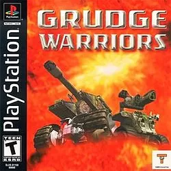 Grudge Warriors PlayStation 1