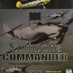 Luftwaffe Commander