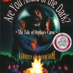 Are You Afraid of the Dark? The Tale of Orpheo's Curse