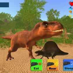 Dino Sim