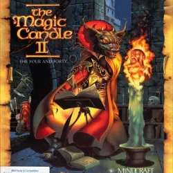 The Magic Candle II: The Four and Forty