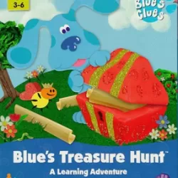 Blue's Treasure Hunt