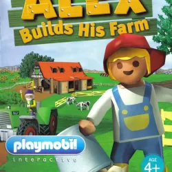 Alex Builds His Farm