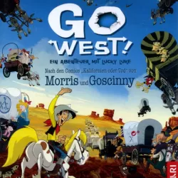 Go West! A Lucky Luke Adventure