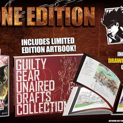 PQube Guilty Gear 20th Anniversary Edition