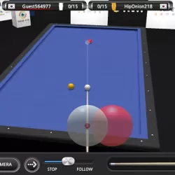 World Championship Billiards