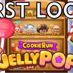 Cookie Run: Jelly Pop