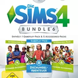 The Sims 4: Bundle Pack 1