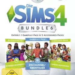 The Sims 4: Bundle Pack 6