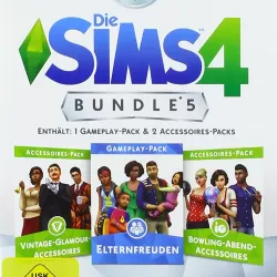 The Sims 4: Bundle Pack 5