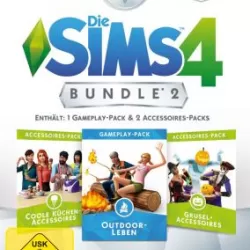 The Sims 4: Bundle Pack 2