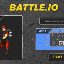 Army Battle.io - Army Hero