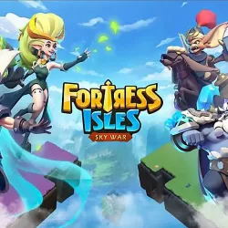 Fortress Isles: Sky War