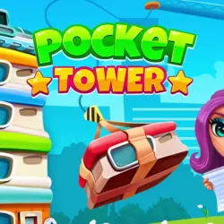 Pocket Tower: Building Game & Megapolis Builder