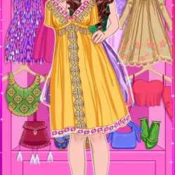 Sophie Fashionista - Dress Up Game