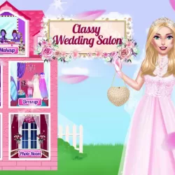 Classy Wedding Salon