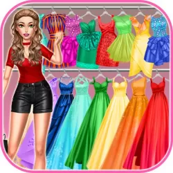 Supermodel Magazine - Game for girls