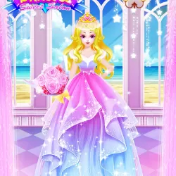 Princess Dress up Games - Princess Fashion Salon