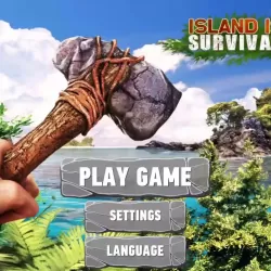 Island Is Home Survival Simulator Game