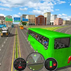 Bus Simulator 2019 - Free