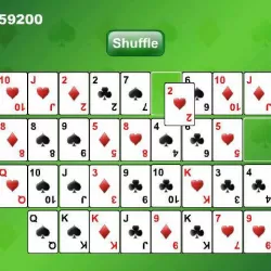 Gaps Solitaire Challenge