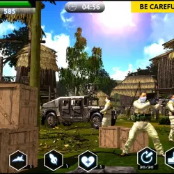 Army Assault Sniper Shooting Arena : FPS Shooter