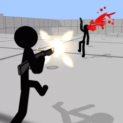 Stickman Gun Shooter 3D