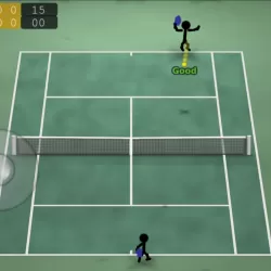 Stickman Tennis