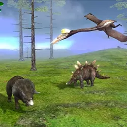 Pterosaur Flight Simulator 3D