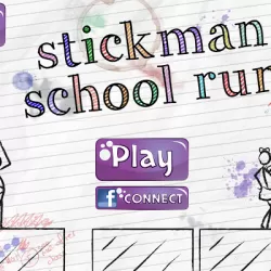 StickMan School Run