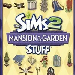 The Sims 2: Mansion & Garden Stuff