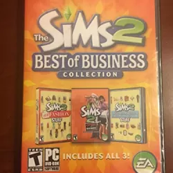 The Sims 2: Best of Business Collection