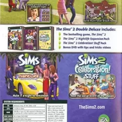 The Sims 2: Double Deluxe