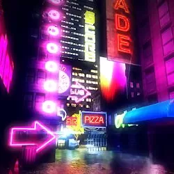 Cyber Retro punk 2069 | 3D Cyberpunk FPS