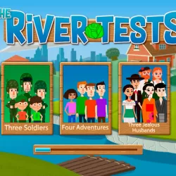 The River Tests - IQ Logic Puzzles & Brain Games