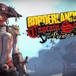 Borderlands 2: Captain Scarlett and Her Pirate's Booty