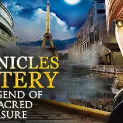 Chronicles of Mystery: The Legend of the Sacred Treasure