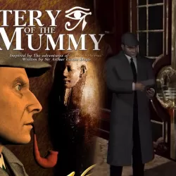 Mystery of the Mummy