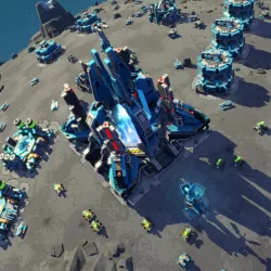 Planetary Annihilation: TITANS