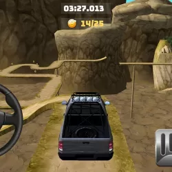 Mountain Climb 4x4 : Offroad Car Drive