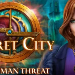 Secret City: The Human Threat Collector's Edition