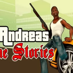 San Andreas Crime Stories